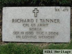 Richard Irving Tanner