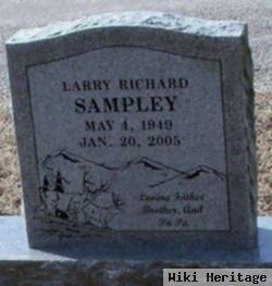 Larry Richard Sampley