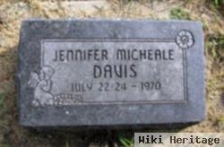 Jennifer Michaele Davis