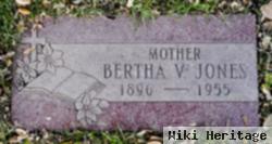 Bertha V Jones