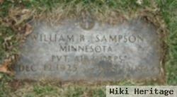 William Richard Sampson
