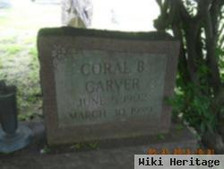 Coral B Garver