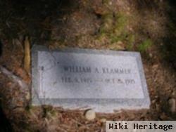 William A Klammer