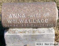 Anna Wood Wallace