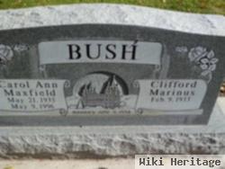 Clifford Marinus Bush