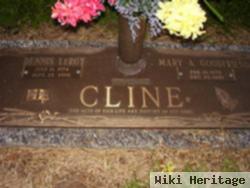 Mary A. Goodfriend Cline