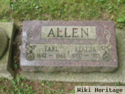 Earl J Allen