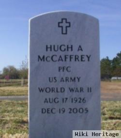 Hugh A. Mccaffrey