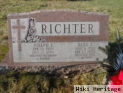 Joseph F. Richter