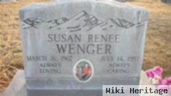 Susan Renee Wenger Emerson