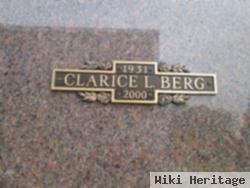 Clarice L. Berg