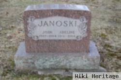 John "jack" Janowski