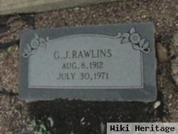 G J Rawlins