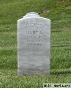Mary Gertrude Fairchild Pierce