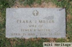 Clara J. Miller