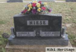 Alfred Henry Niese