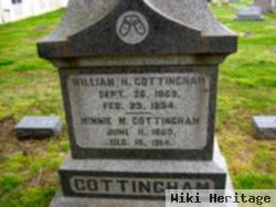 William H. Cottingham