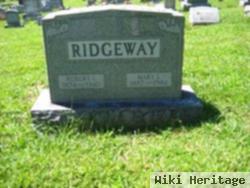 Robert L Ridgeway