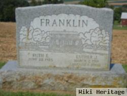 Luther J. Franklin