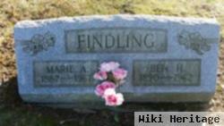 Marie A. Findling