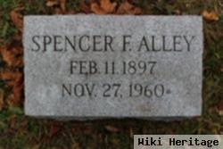 Spencer Franklin Alley