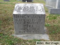 Nancy Jane Peel