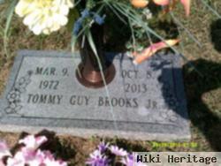 Tommy Guy Brooks, Jr