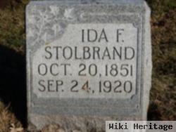 Ida F. Stolbrand