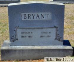 Ethel M Simmons Bryant