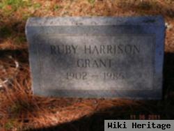 Ruby Harrison Grant