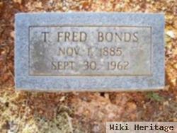 Thomas Fred Bonds