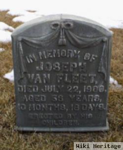 Joseph Smith Van Fleet