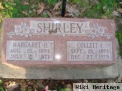 Collett I. Shirley