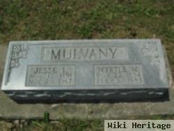 Jesse Logan Mulvany