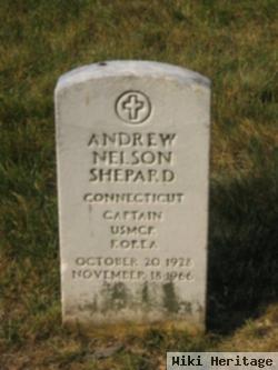 Andrew Nelson Shepard