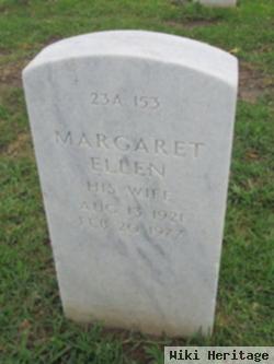 Margaret Ellen Jackson Nine