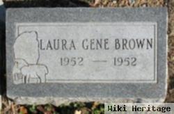 Laura Gene Brown