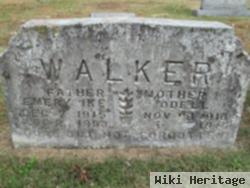 Emery Ike "ike" Walker