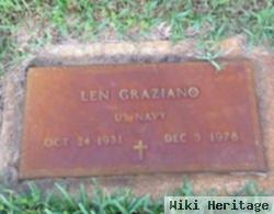 Len Graziano