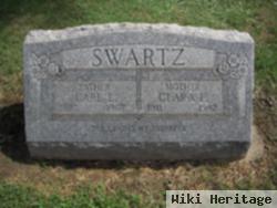 Clara E Swartz