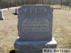 Sarah J Burk