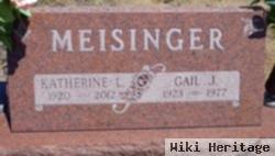 Gail J. Meisinger