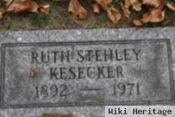 Ruth Stehley Kesecker