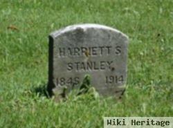 Harriett Stafford Hadley Stanley