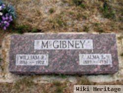 Alma E. Mcgibney