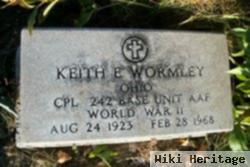 Keith E. Wormley