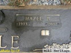 Hazel B. Hale