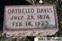 Orthello Davis