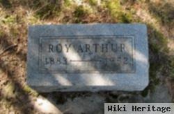 Roy Arthur Gustav Bloker