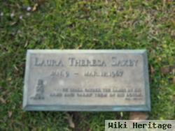 Laura Theresa Saxby